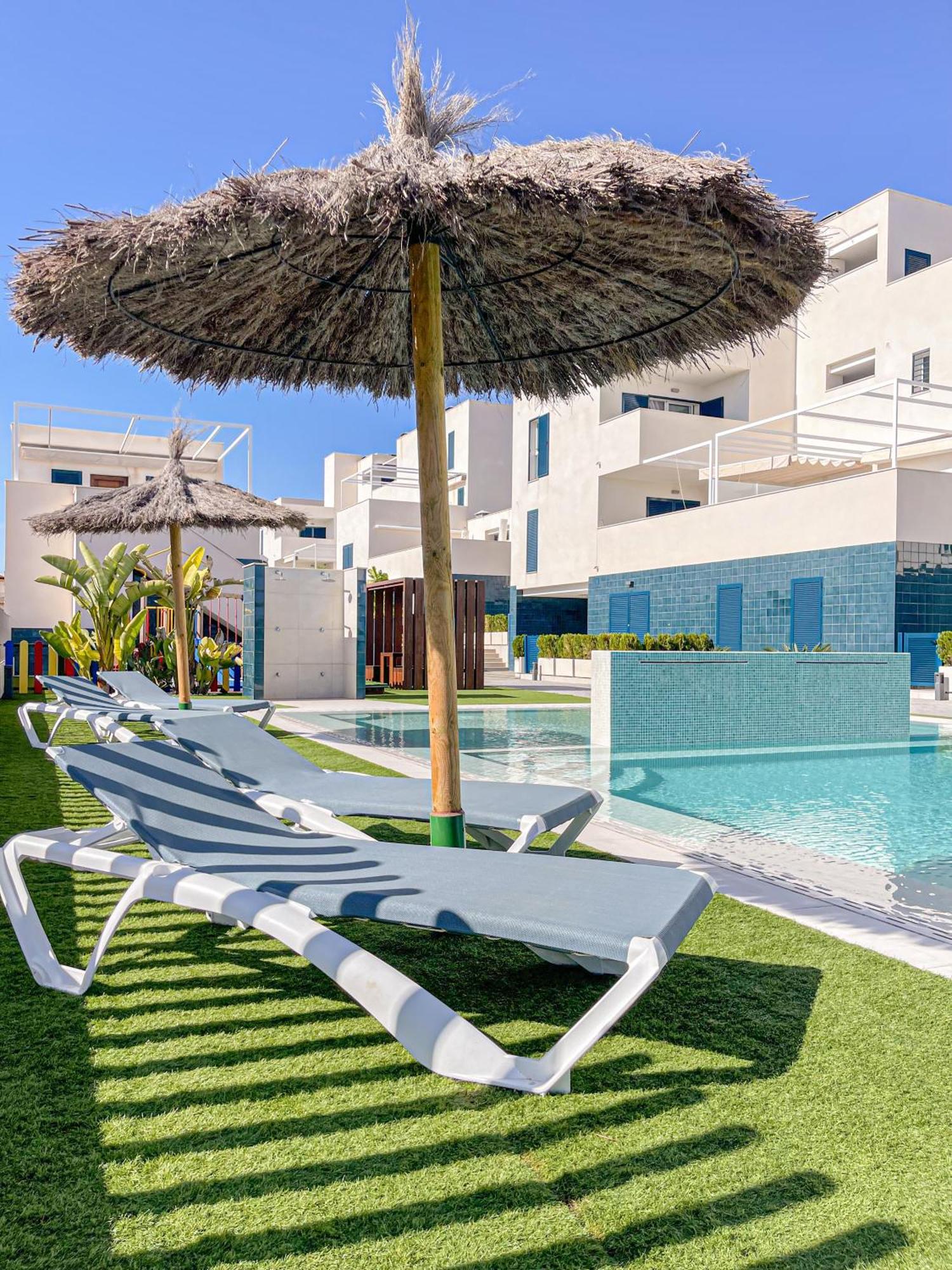 Hola Blanca - Sea, Golf, Chill Daire Dehesa de Campoamor  Dış mekan fotoğraf