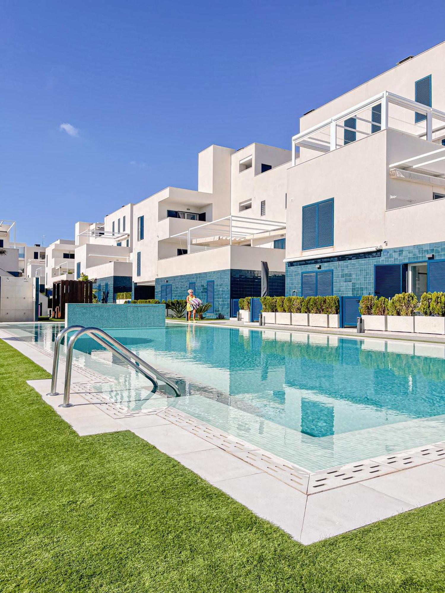 Hola Blanca - Sea, Golf, Chill Daire Dehesa de Campoamor  Dış mekan fotoğraf