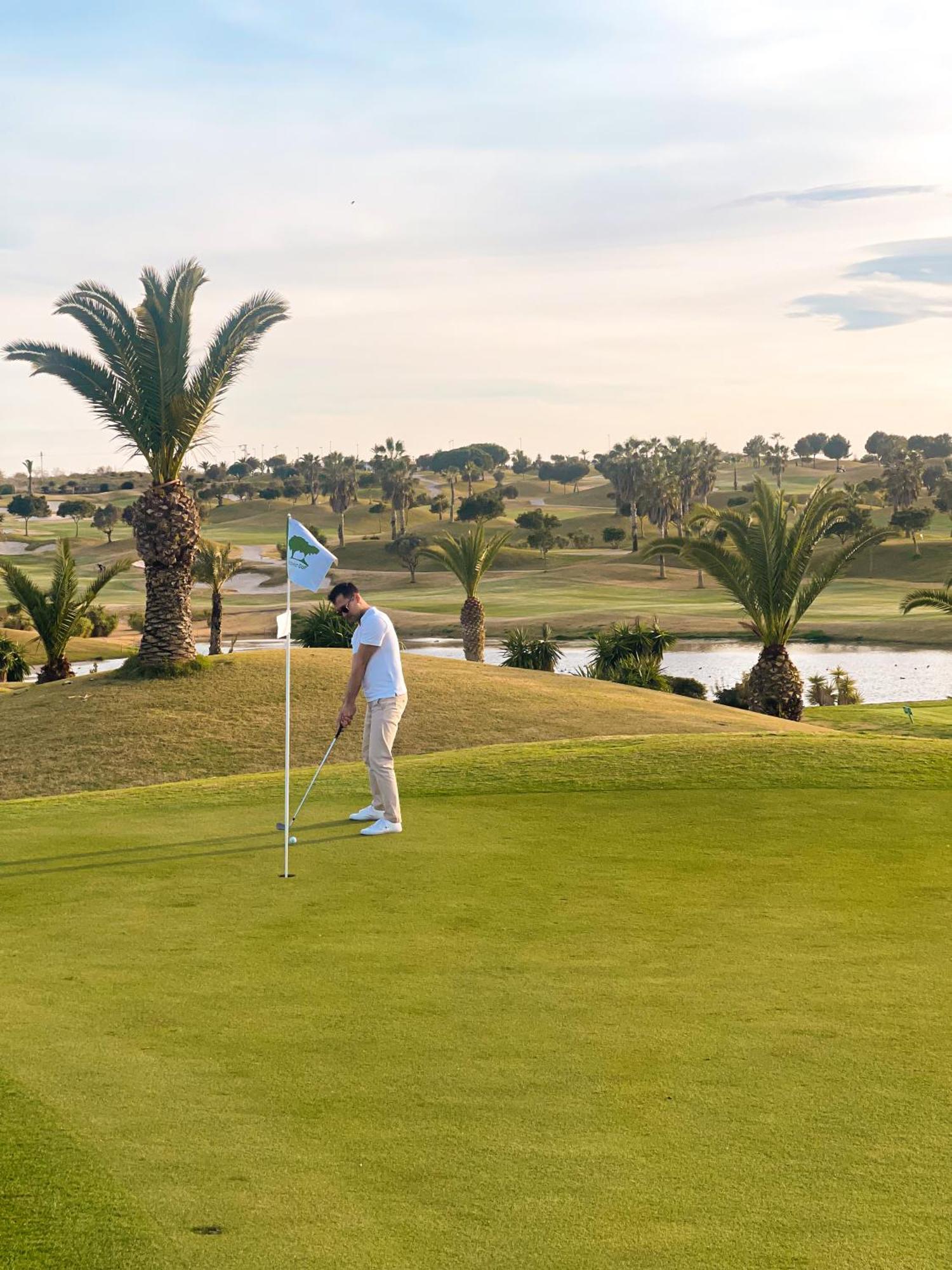 Hola Blanca - Sea, Golf, Chill Daire Dehesa de Campoamor  Dış mekan fotoğraf