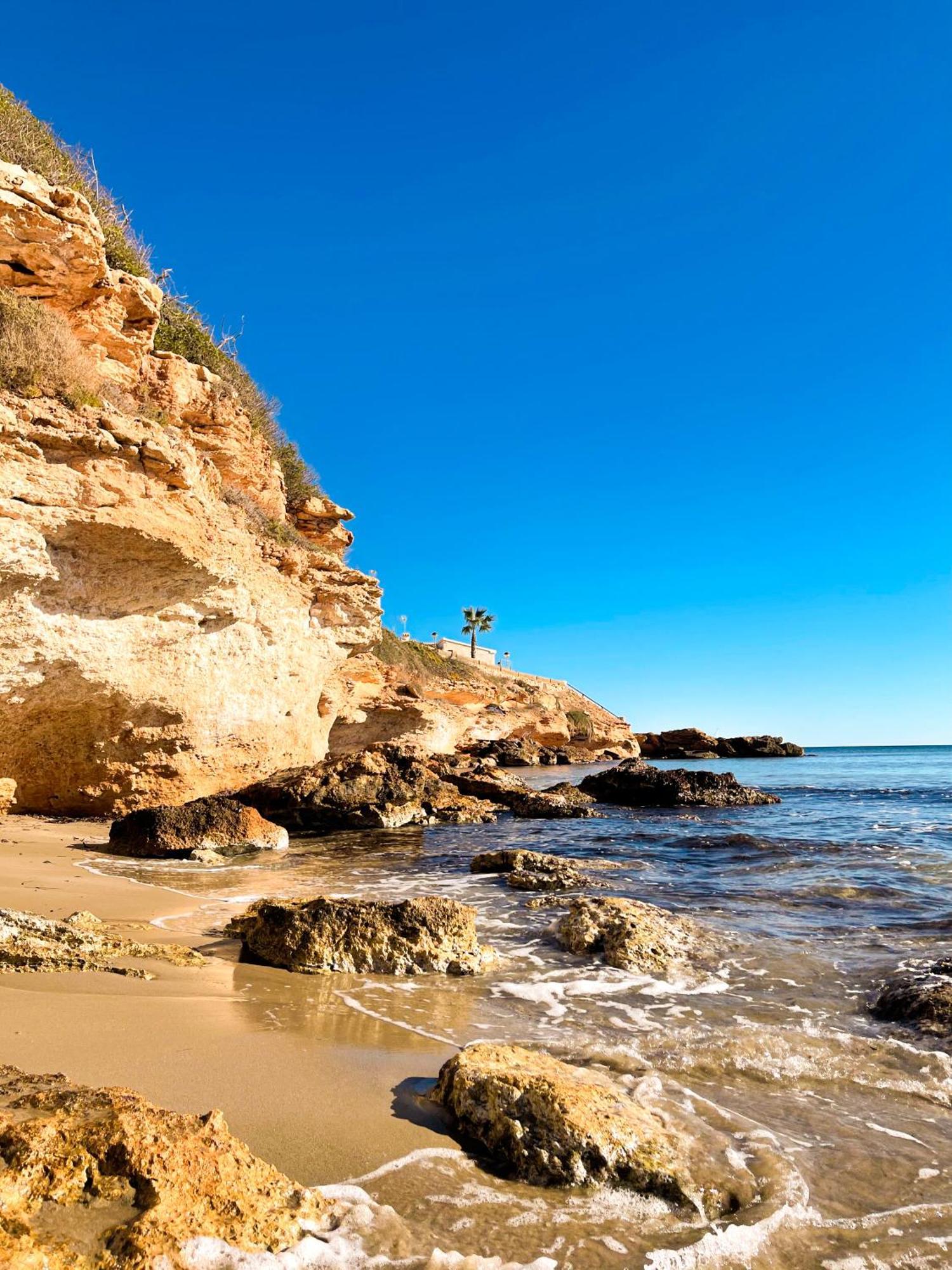 Hola Blanca - Sea, Golf, Chill Daire Dehesa de Campoamor  Dış mekan fotoğraf