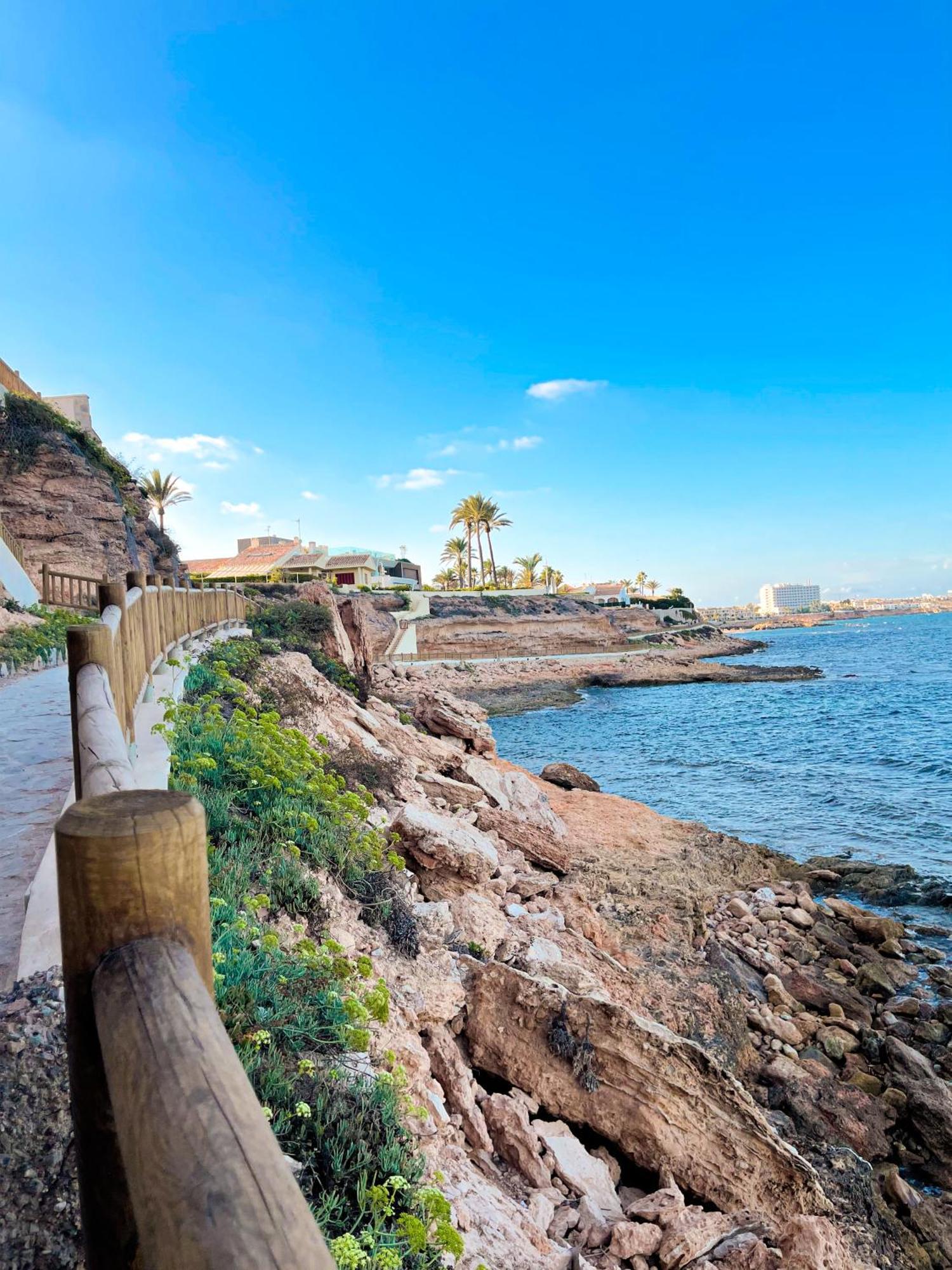 Hola Blanca - Sea, Golf, Chill Daire Dehesa de Campoamor  Dış mekan fotoğraf