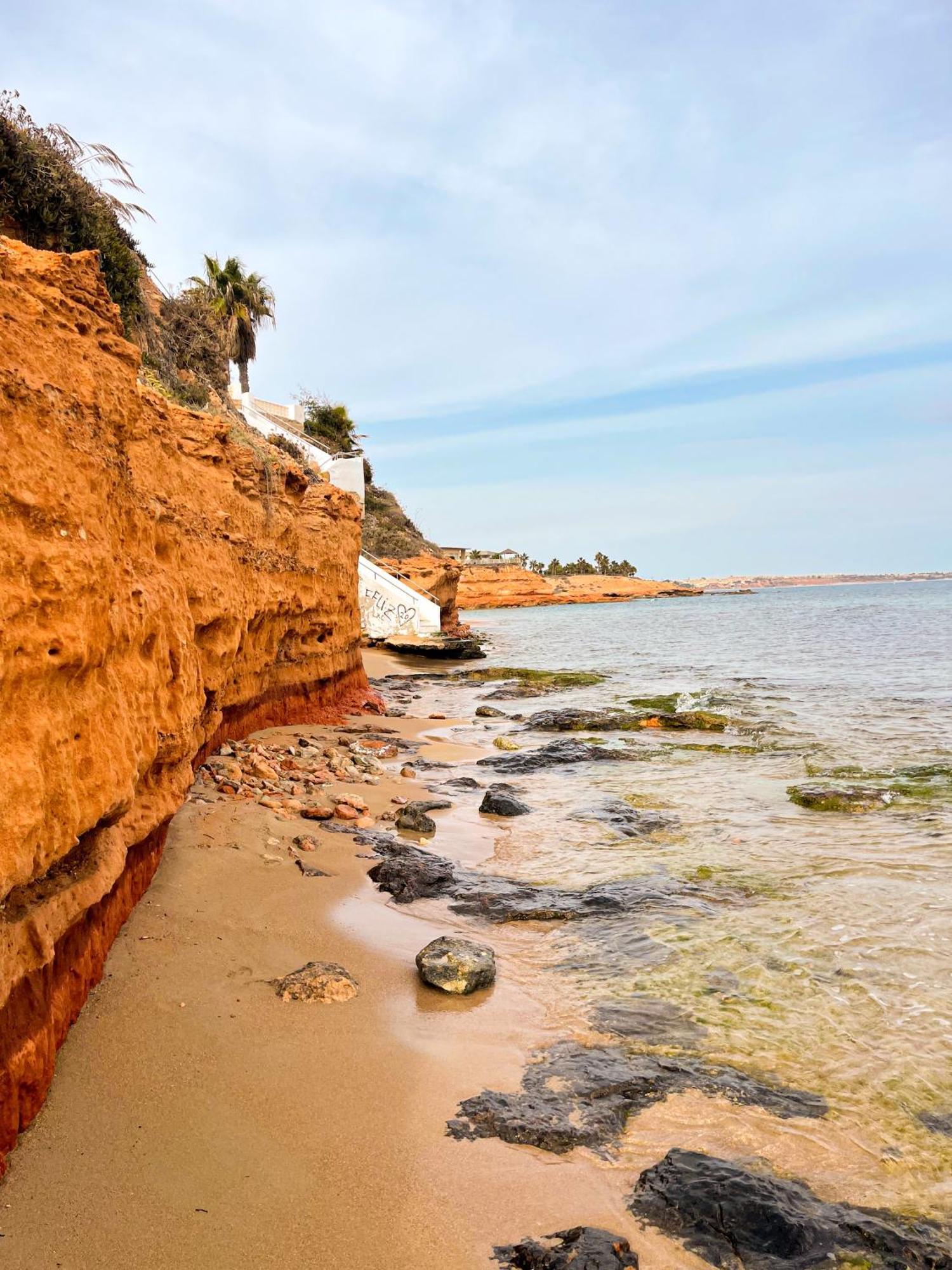Hola Blanca - Sea, Golf, Chill Daire Dehesa de Campoamor  Dış mekan fotoğraf