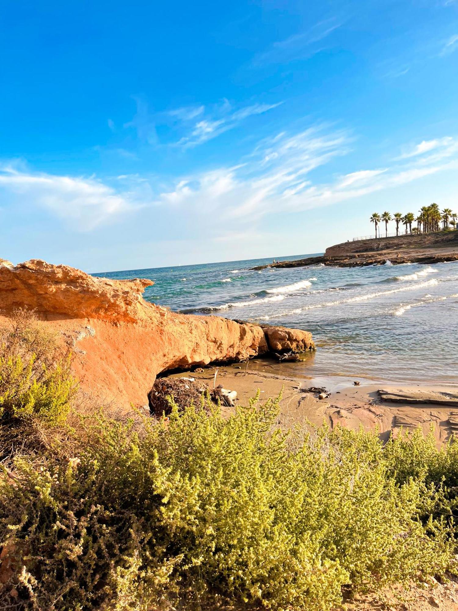 Hola Blanca - Sea, Golf, Chill Daire Dehesa de Campoamor  Dış mekan fotoğraf