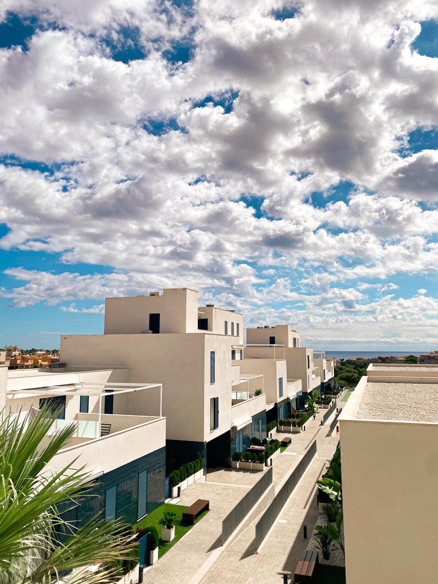 Hola Blanca - Sea, Golf, Chill Daire Dehesa de Campoamor  Dış mekan fotoğraf