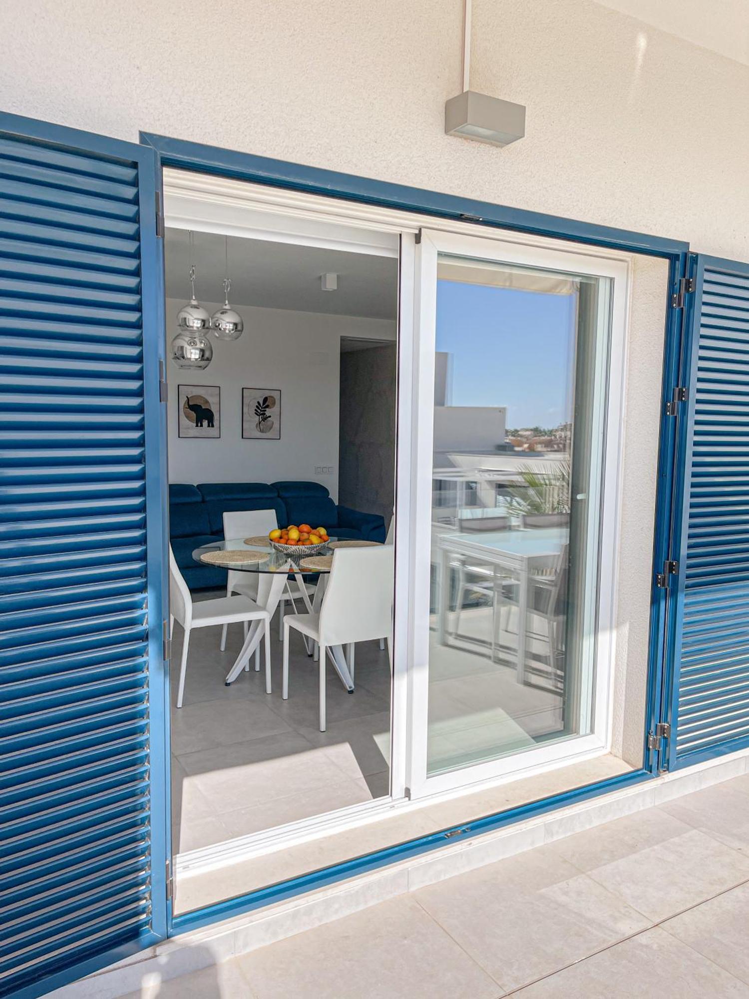 Hola Blanca - Sea, Golf, Chill Daire Dehesa de Campoamor  Dış mekan fotoğraf