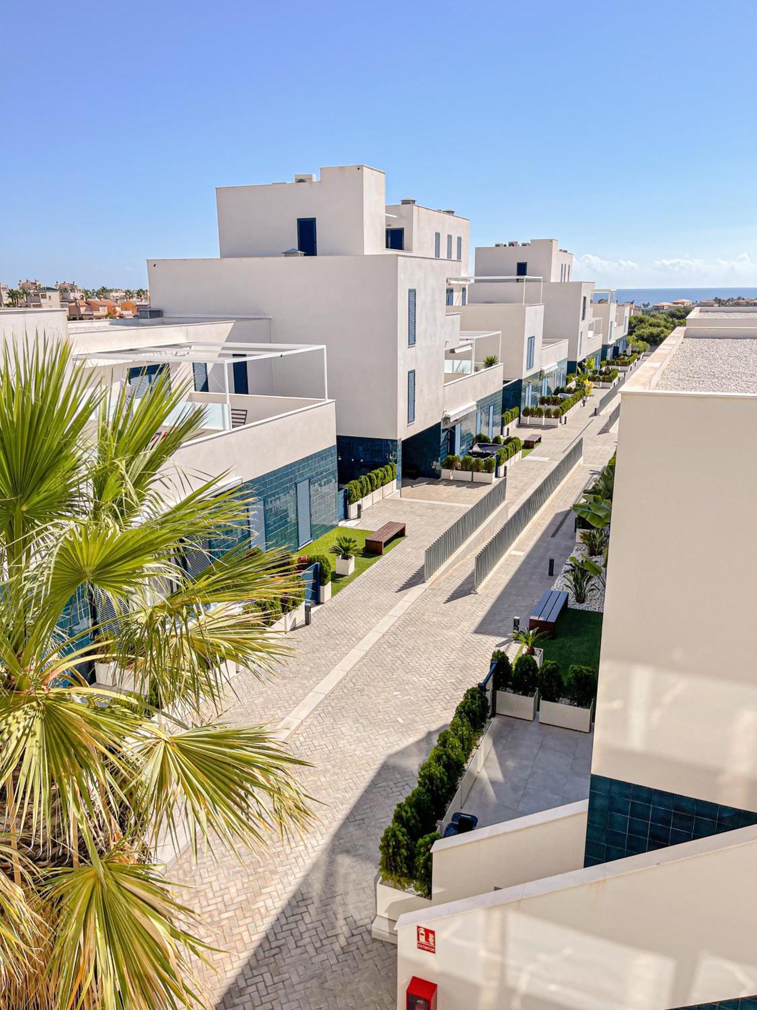 Hola Blanca - Sea, Golf, Chill Daire Dehesa de Campoamor  Dış mekan fotoğraf