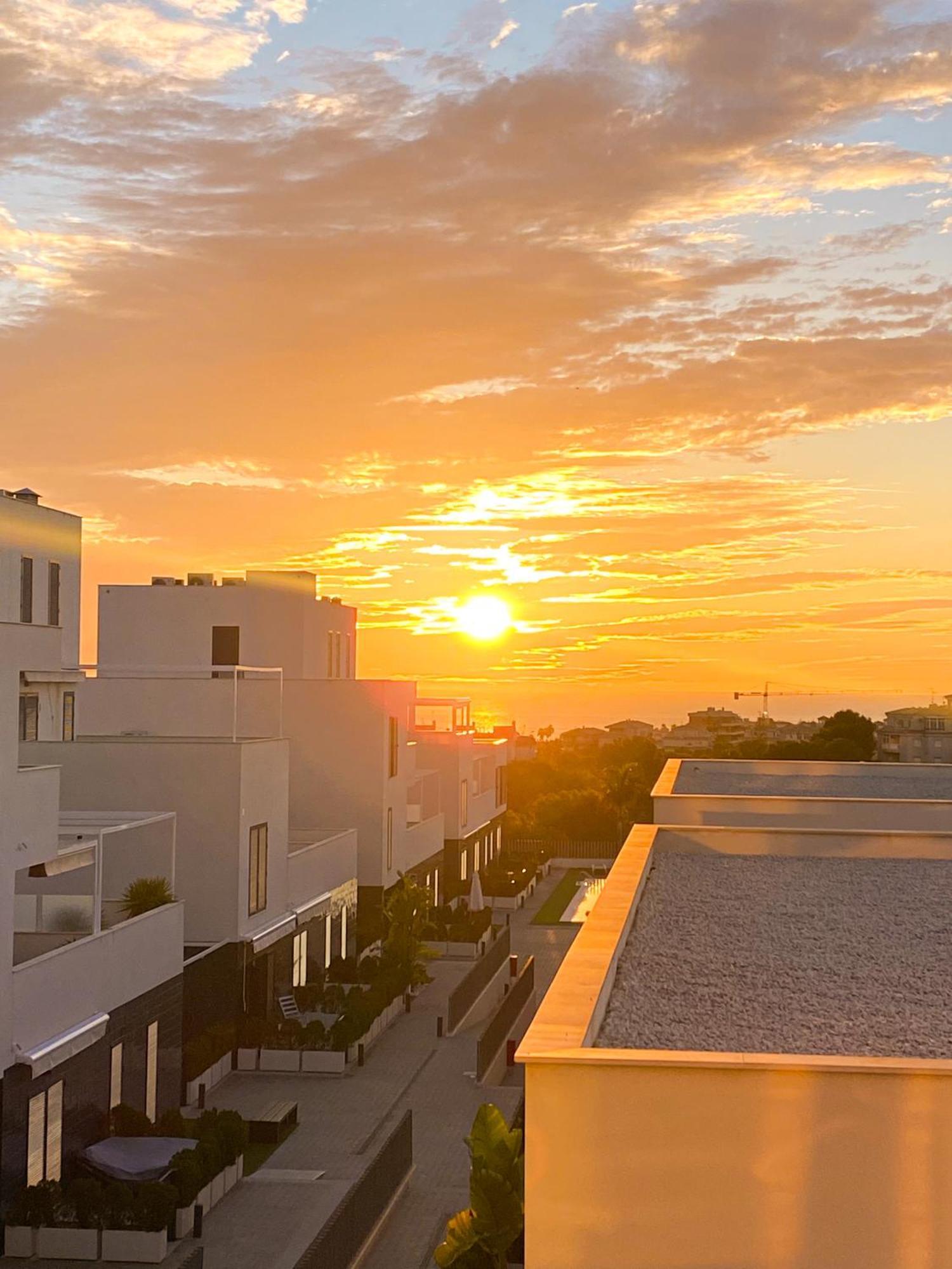 Hola Blanca - Sea, Golf, Chill Daire Dehesa de Campoamor  Dış mekan fotoğraf