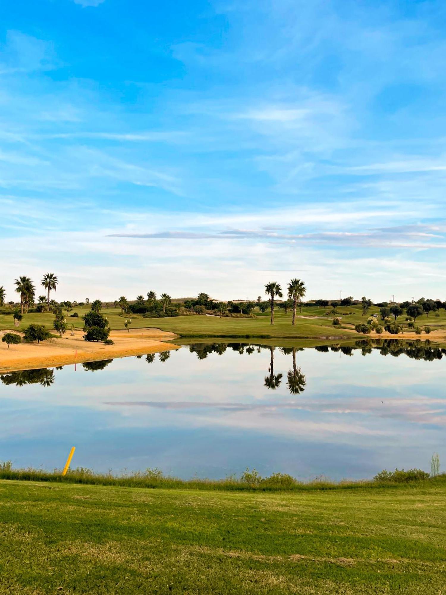 Hola Blanca - Sea, Golf, Chill Daire Dehesa de Campoamor  Dış mekan fotoğraf