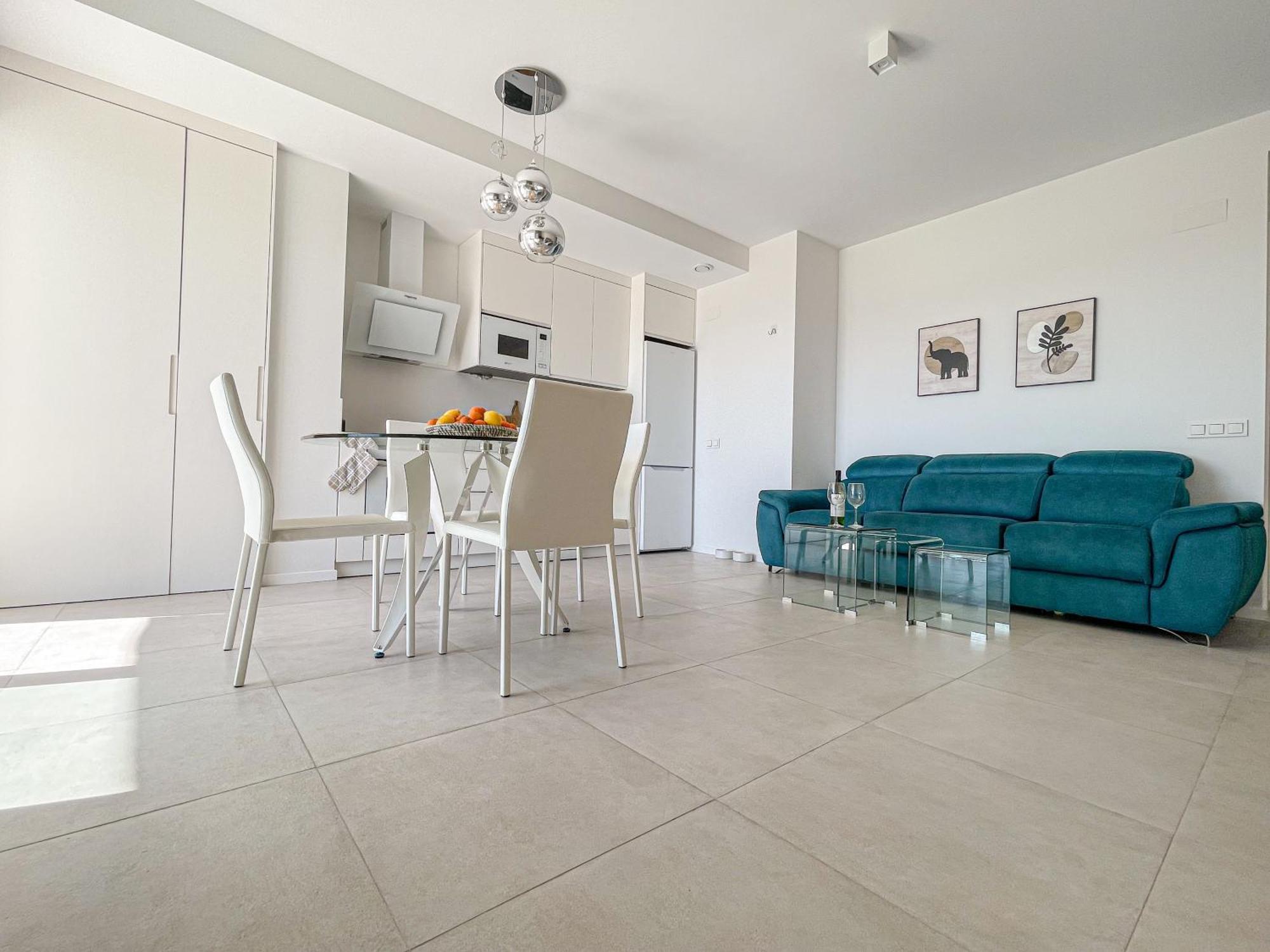 Hola Blanca - Sea, Golf, Chill Daire Dehesa de Campoamor  Dış mekan fotoğraf