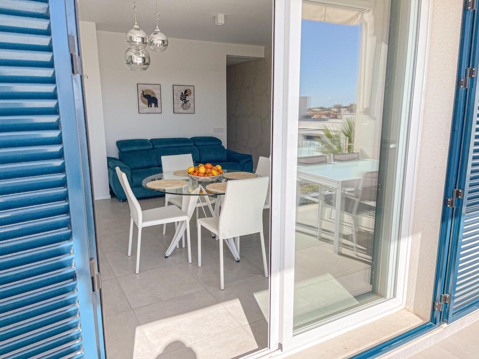 Hola Blanca - Sea, Golf, Chill Daire Dehesa de Campoamor  Dış mekan fotoğraf