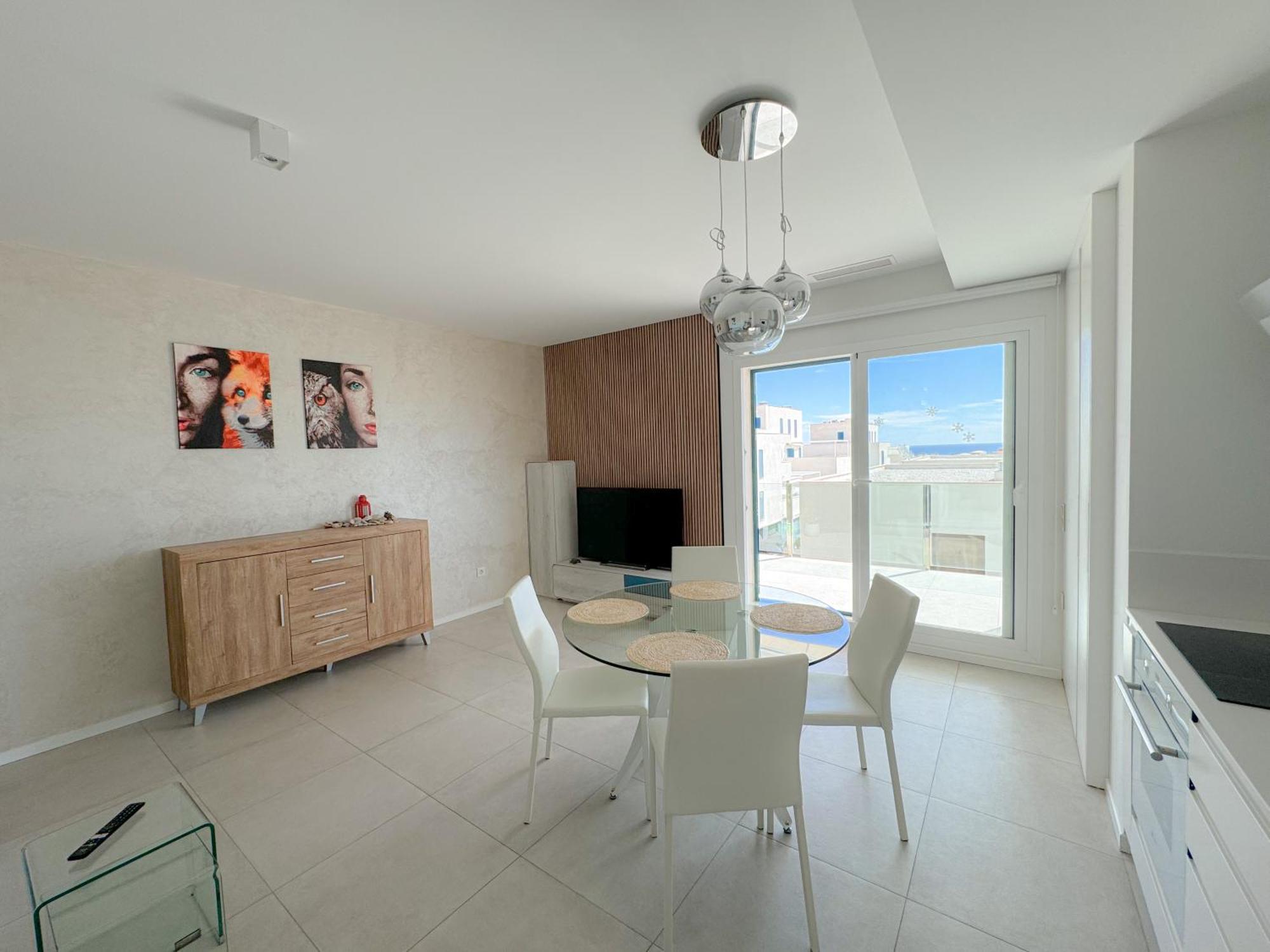 Hola Blanca - Sea, Golf, Chill Daire Dehesa de Campoamor  Dış mekan fotoğraf