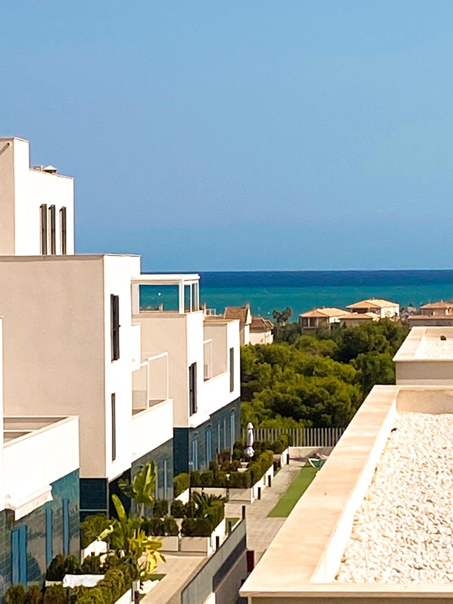 Hola Blanca - Sea, Golf, Chill Daire Dehesa de Campoamor  Dış mekan fotoğraf
